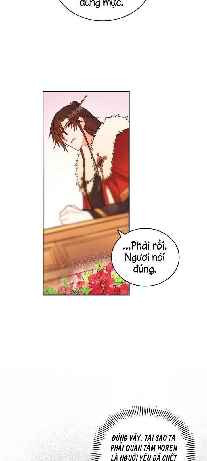 Ái Phi, Dao Của Nàng Rơi Rồi Chapter 16 - Trang 4