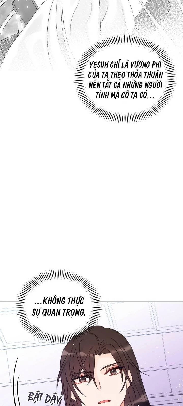 Ái Phi, Dao Của Nàng Rơi Rồi Chapter 16 - Trang 4