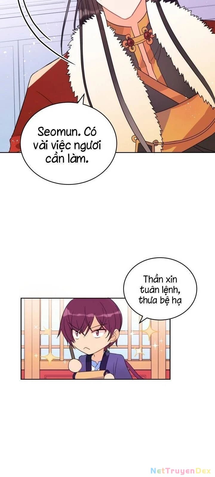 Ái Phi, Dao Của Nàng Rơi Rồi Chapter 16 - Trang 4