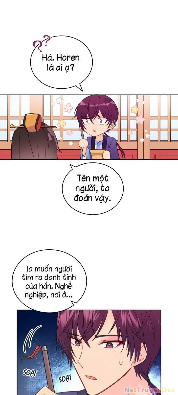 Ái Phi, Dao Của Nàng Rơi Rồi Chapter 16 - Trang 4