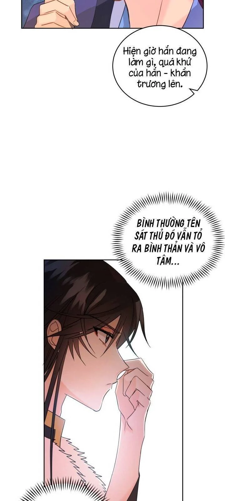 Ái Phi, Dao Của Nàng Rơi Rồi Chapter 16 - Trang 4