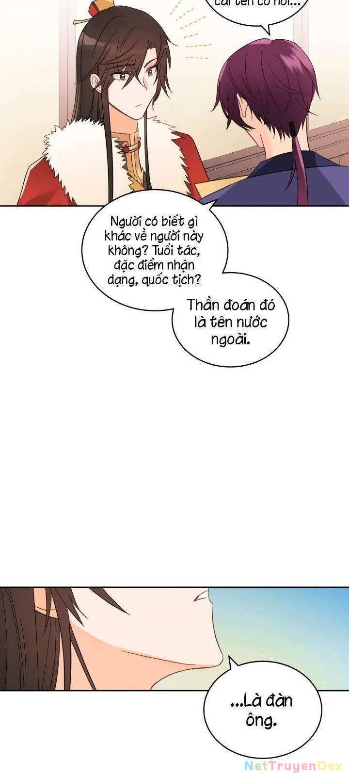 Ái Phi, Dao Của Nàng Rơi Rồi Chapter 16 - Trang 4