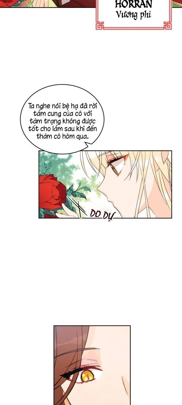 Ái Phi, Dao Của Nàng Rơi Rồi Chapter 16 - Trang 4