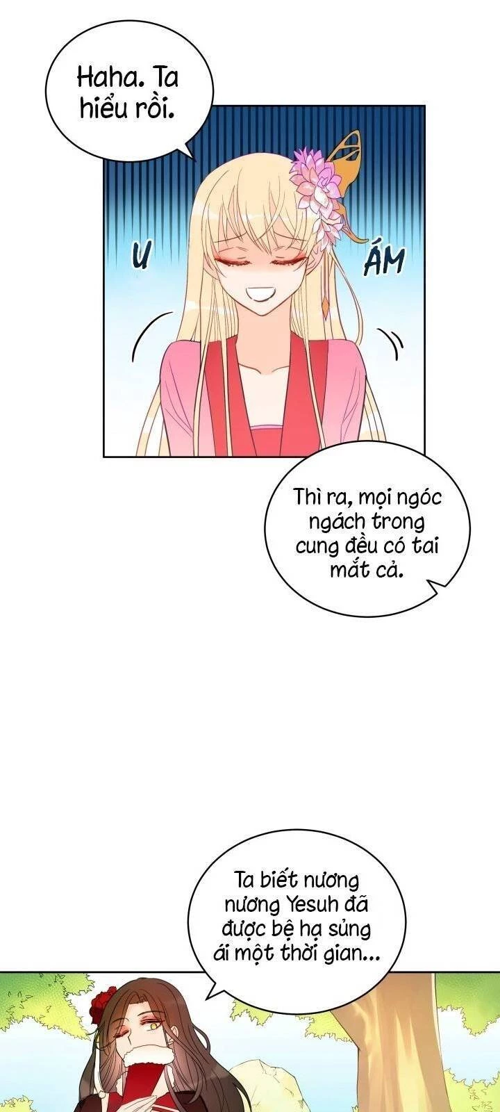 Ái Phi, Dao Của Nàng Rơi Rồi Chapter 16 - Trang 4