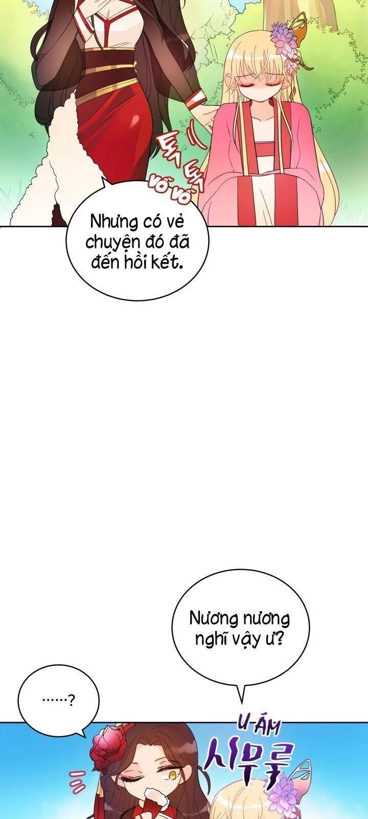 Ái Phi, Dao Của Nàng Rơi Rồi Chapter 16 - Trang 4