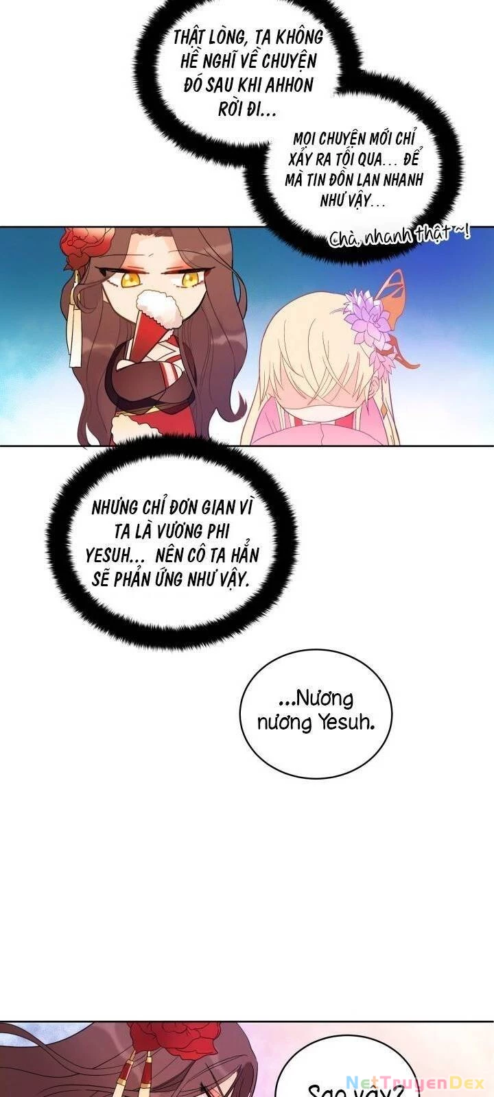 Ái Phi, Dao Của Nàng Rơi Rồi Chapter 16 - Trang 4