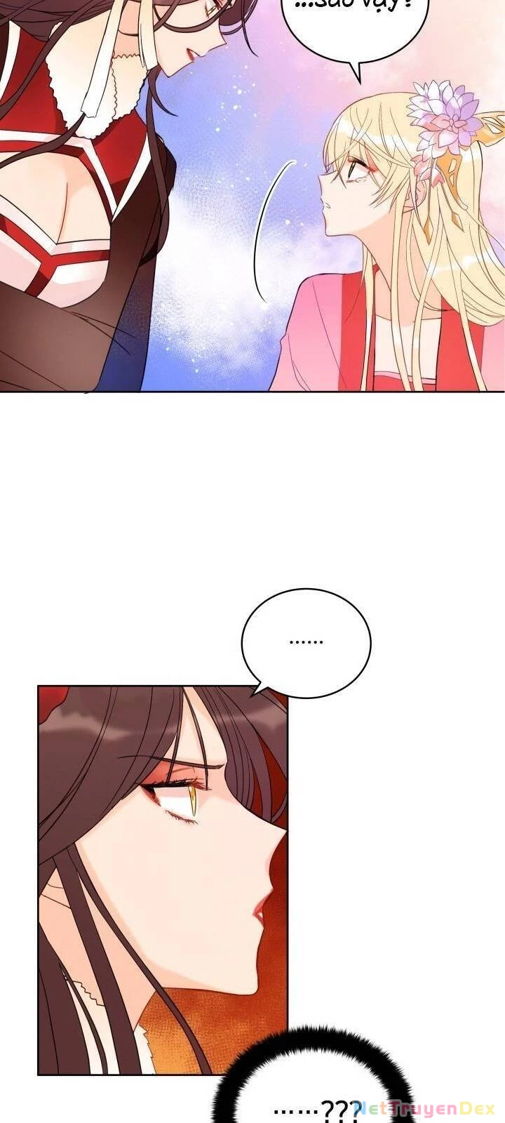 Ái Phi, Dao Của Nàng Rơi Rồi Chapter 16 - Trang 4