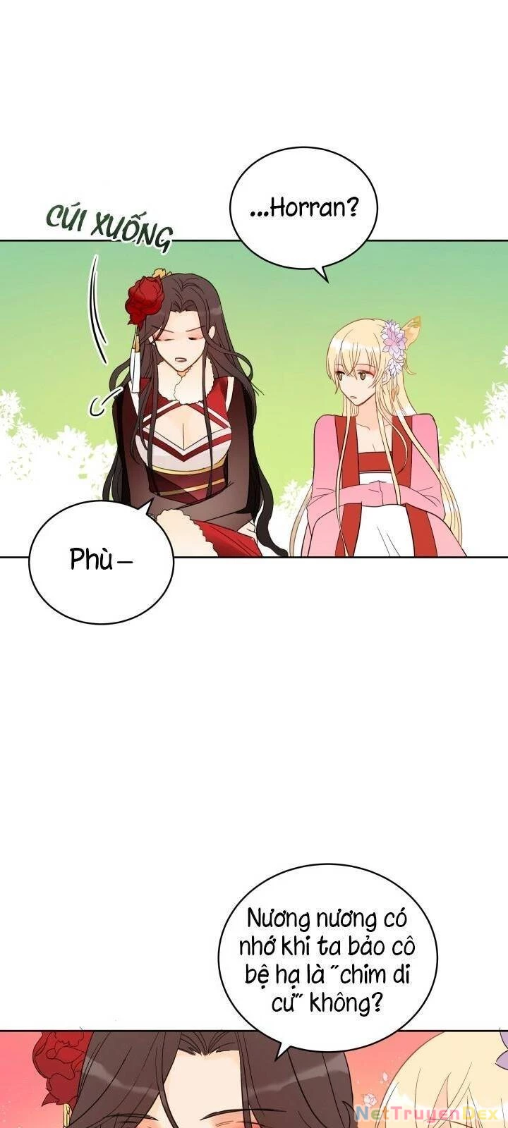 Ái Phi, Dao Của Nàng Rơi Rồi Chapter 16 - Trang 4