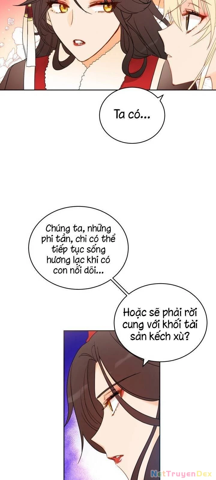 Ái Phi, Dao Của Nàng Rơi Rồi Chapter 16 - Trang 4