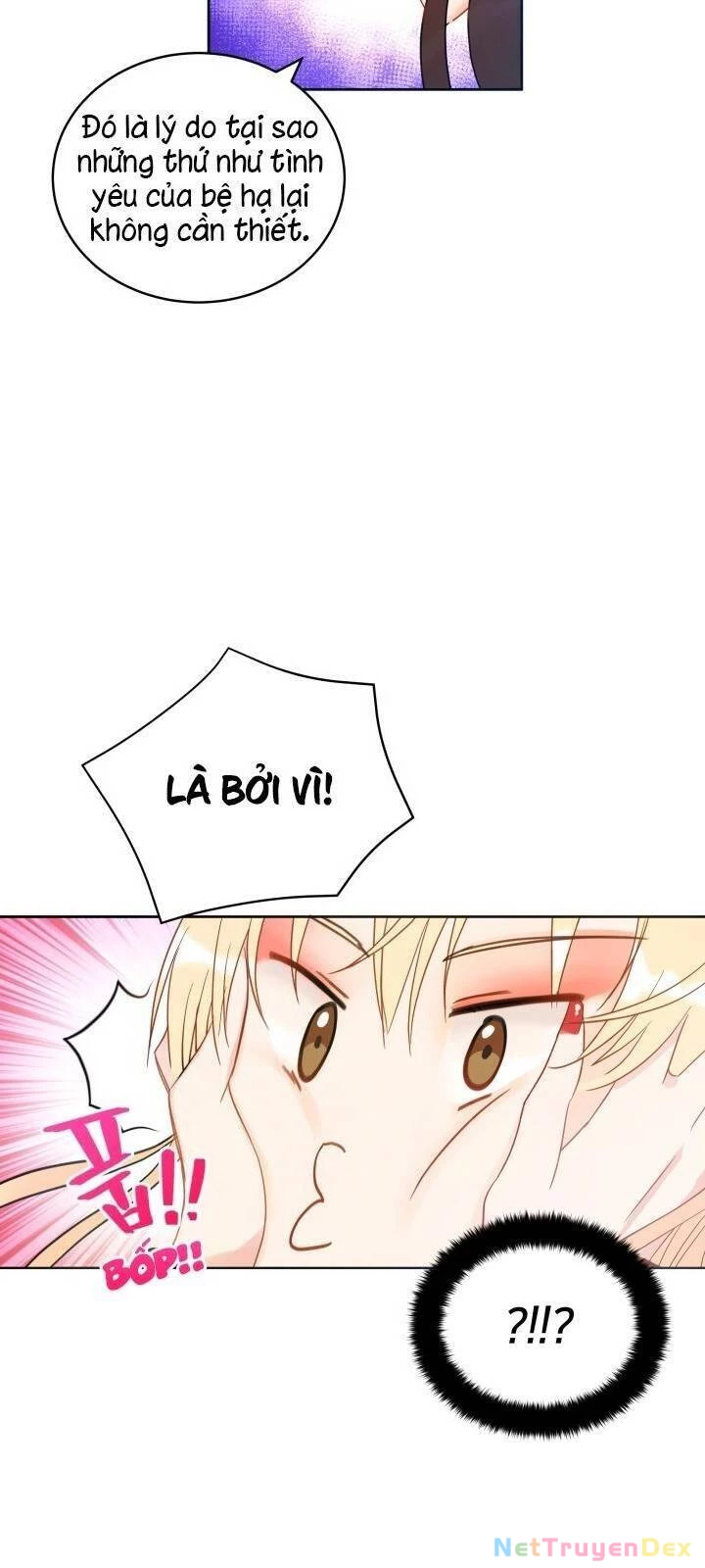 Ái Phi, Dao Của Nàng Rơi Rồi Chapter 16 - Trang 4