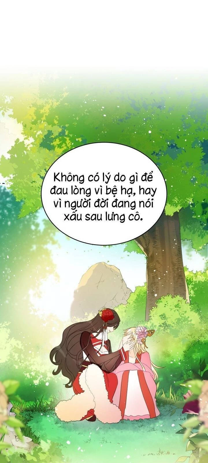 Ái Phi, Dao Của Nàng Rơi Rồi Chapter 16 - Trang 4