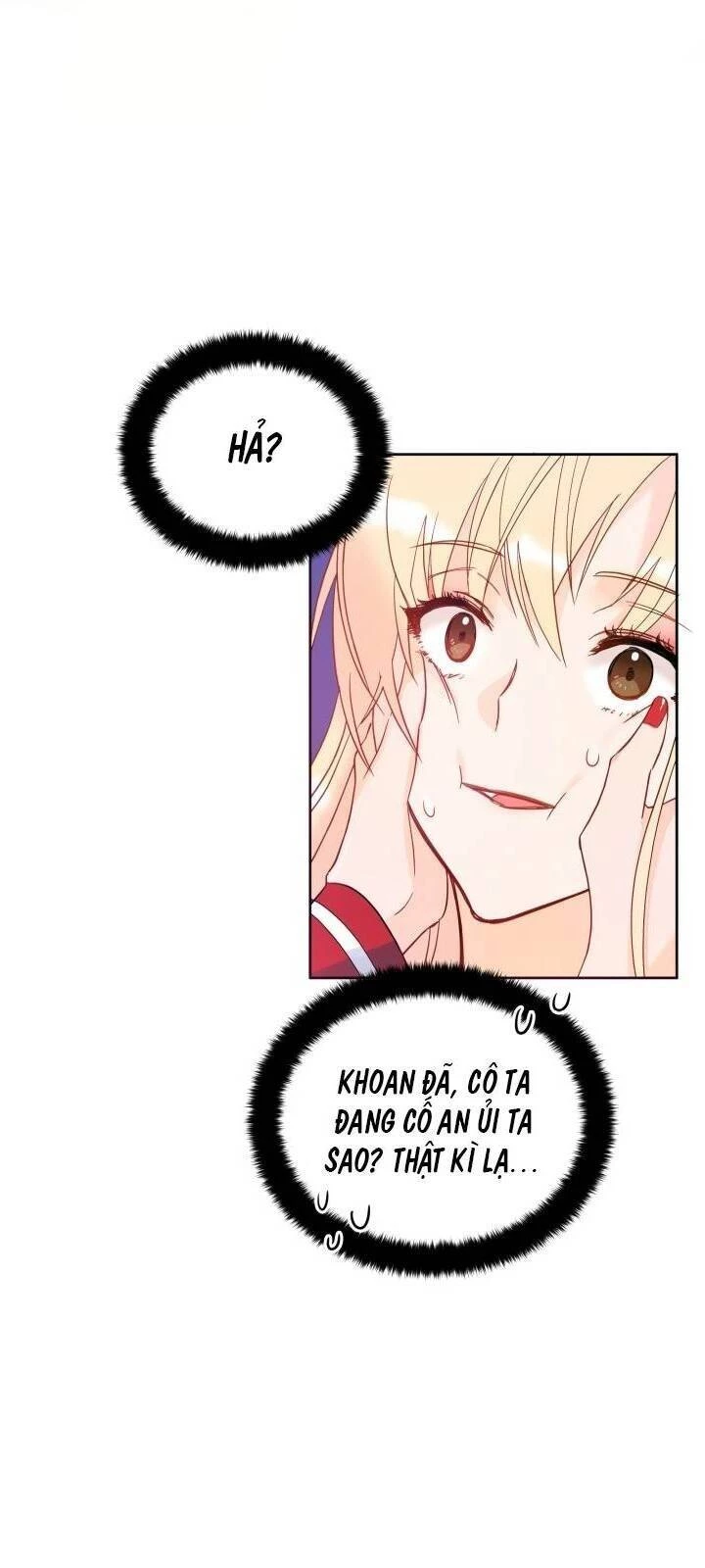 Ái Phi, Dao Của Nàng Rơi Rồi Chapter 16 - Trang 4