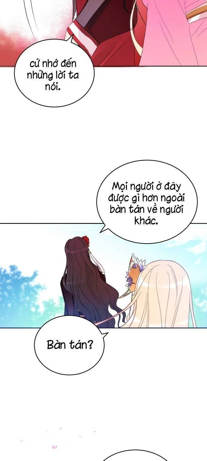 Ái Phi, Dao Của Nàng Rơi Rồi Chapter 16 - Trang 4