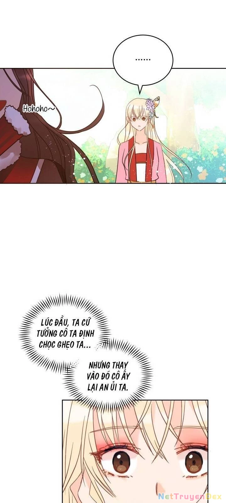 Ái Phi, Dao Của Nàng Rơi Rồi Chapter 16 - Trang 4