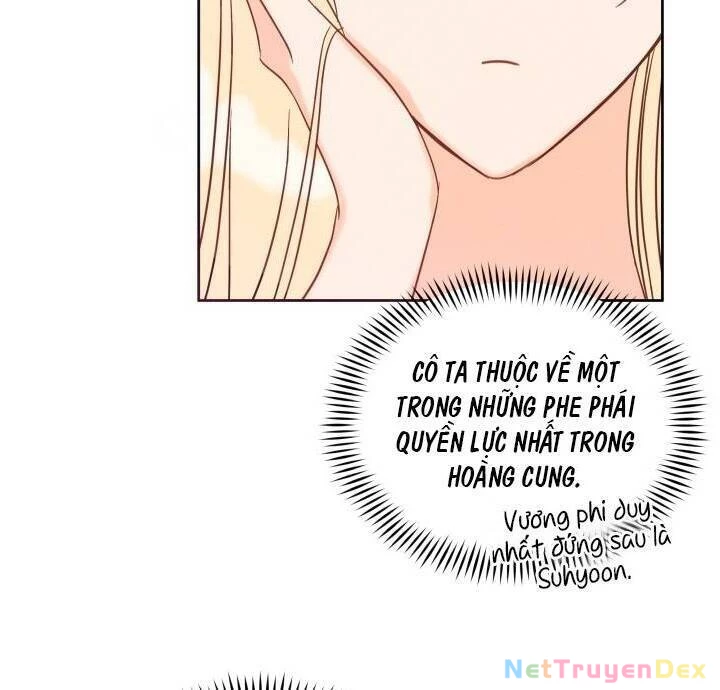 Ái Phi, Dao Của Nàng Rơi Rồi Chapter 16 - Trang 4