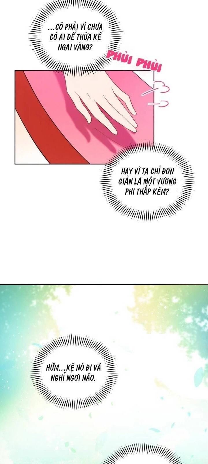 Ái Phi, Dao Của Nàng Rơi Rồi Chapter 16 - Trang 4