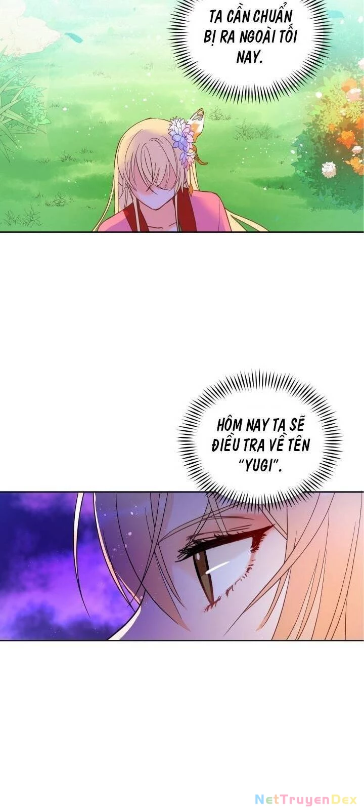 Ái Phi, Dao Của Nàng Rơi Rồi Chapter 16 - Trang 4