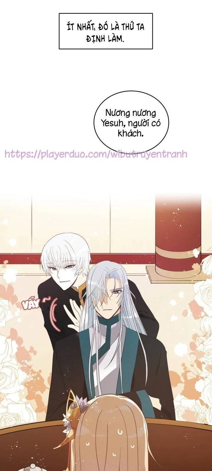 Ái Phi, Dao Của Nàng Rơi Rồi Chapter 16 - Trang 4