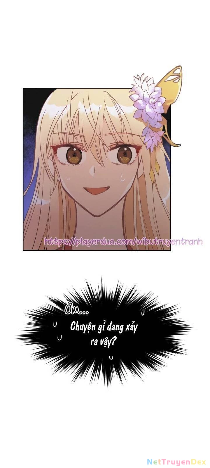 Ái Phi, Dao Của Nàng Rơi Rồi Chapter 17 - Trang 4