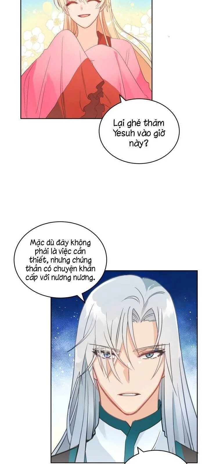 Ái Phi, Dao Của Nàng Rơi Rồi Chapter 17 - Trang 4