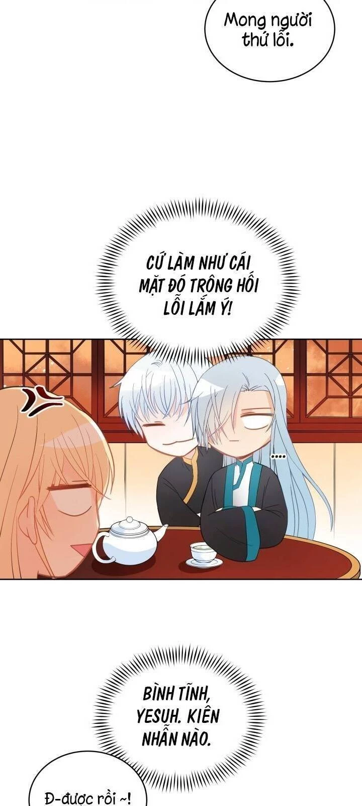 Ái Phi, Dao Của Nàng Rơi Rồi Chapter 17 - Trang 4