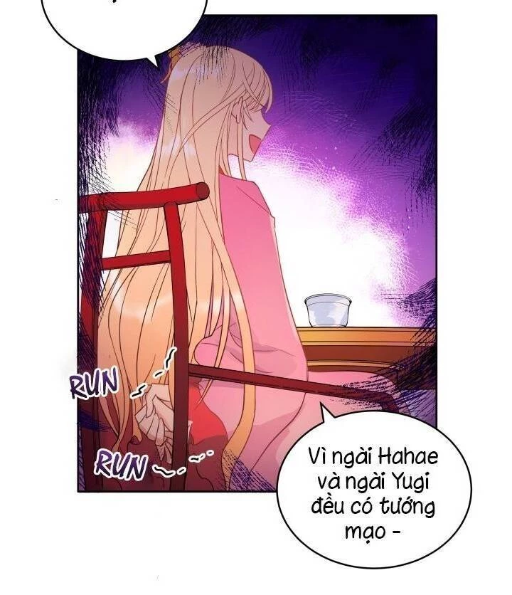 Ái Phi, Dao Của Nàng Rơi Rồi Chapter 17 - Trang 4