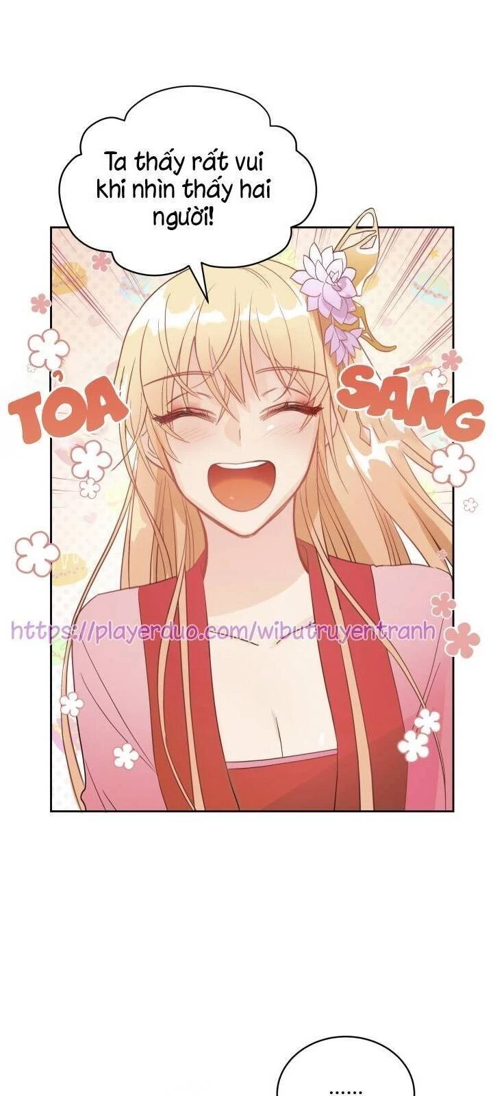 Ái Phi, Dao Của Nàng Rơi Rồi Chapter 17 - Trang 4