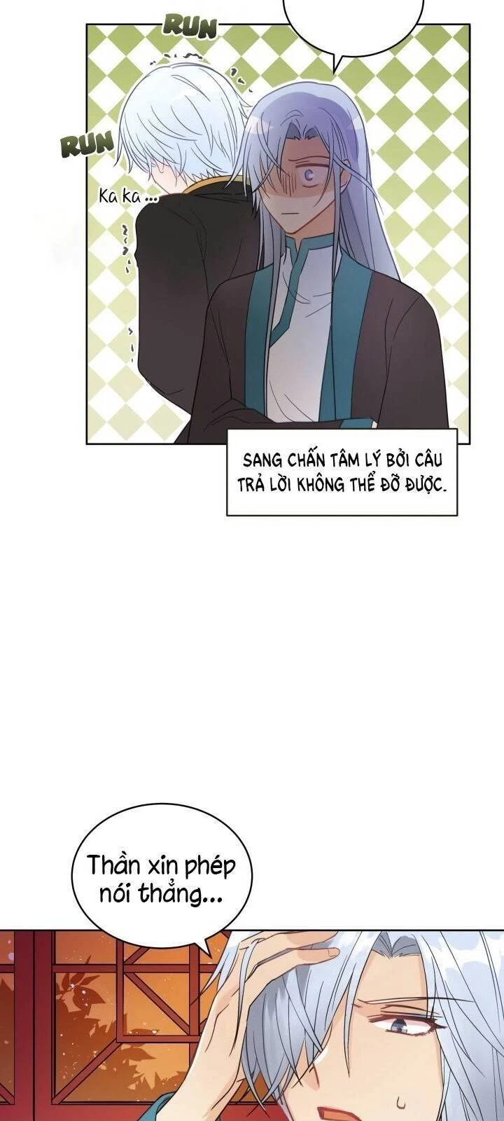 Ái Phi, Dao Của Nàng Rơi Rồi Chapter 17 - Trang 4