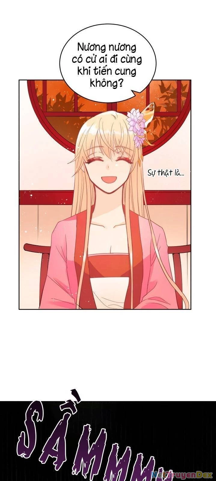 Ái Phi, Dao Của Nàng Rơi Rồi Chapter 17 - Trang 4