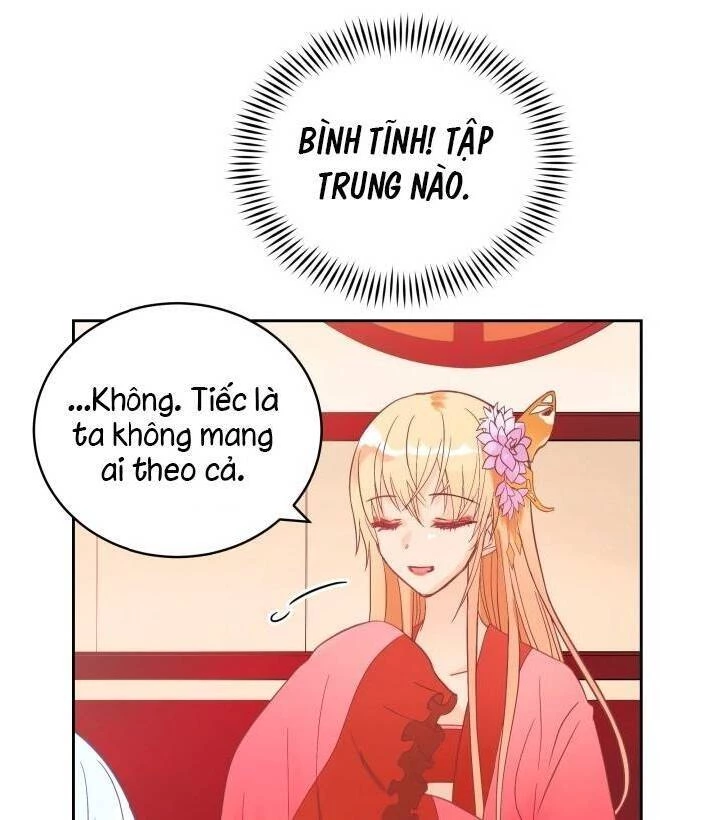 Ái Phi, Dao Của Nàng Rơi Rồi Chapter 17 - Trang 4