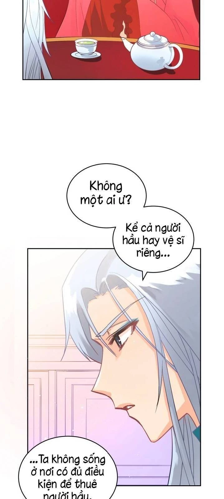 Ái Phi, Dao Của Nàng Rơi Rồi Chapter 17 - Trang 4