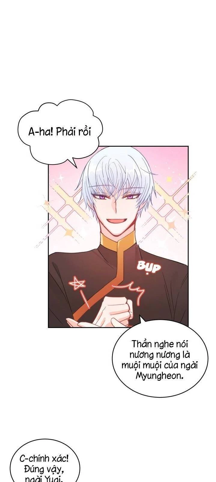 Ái Phi, Dao Của Nàng Rơi Rồi Chapter 17 - Trang 4