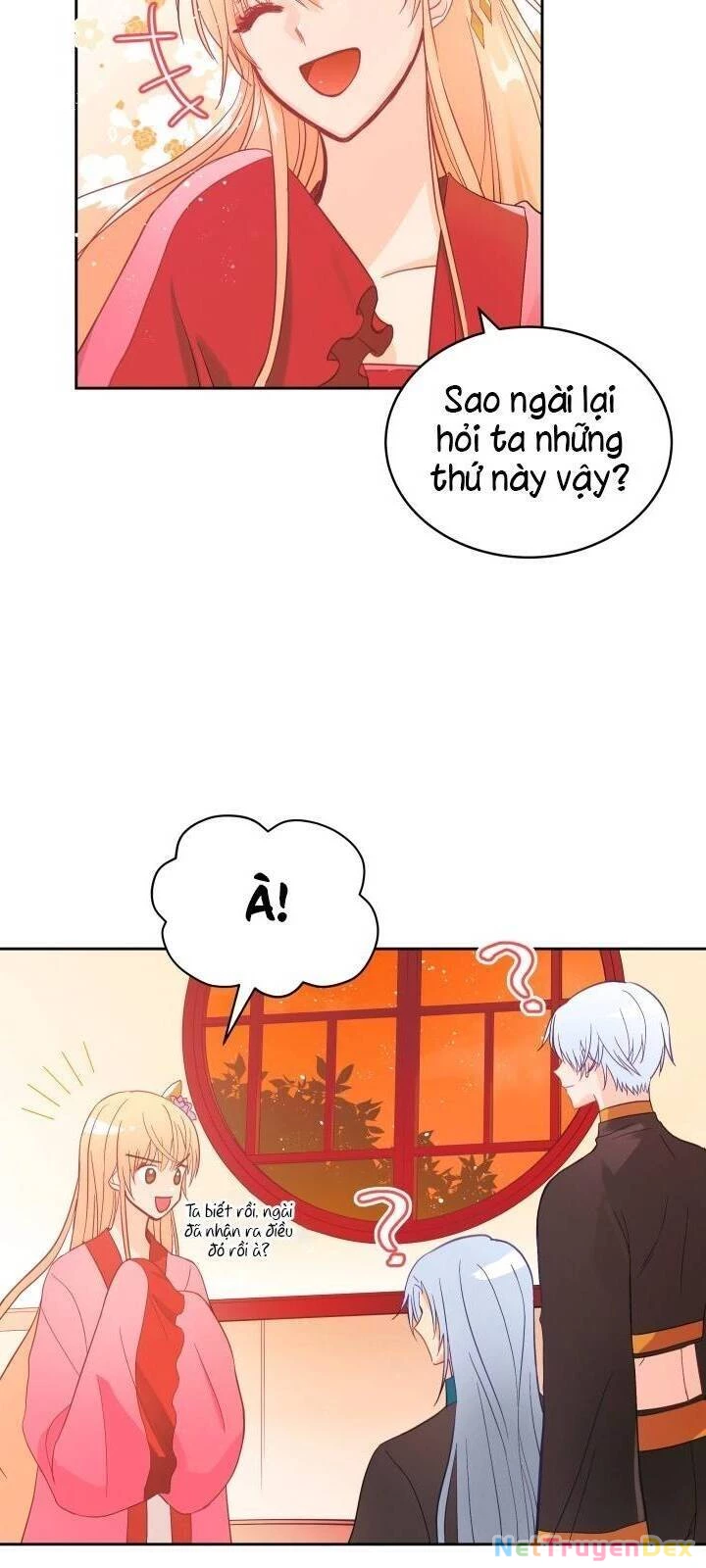 Ái Phi, Dao Của Nàng Rơi Rồi Chapter 17 - Trang 4