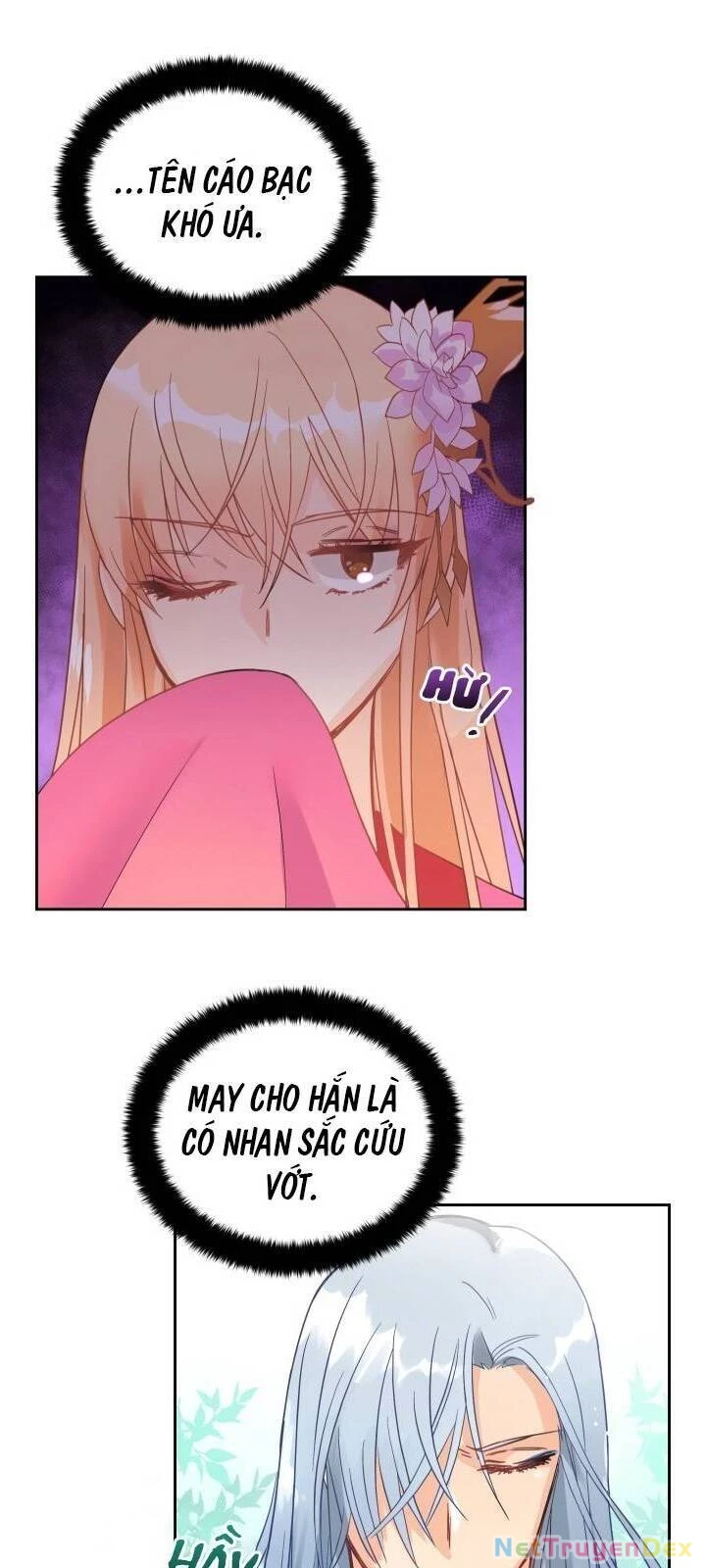 Ái Phi, Dao Của Nàng Rơi Rồi Chapter 17 - Trang 4