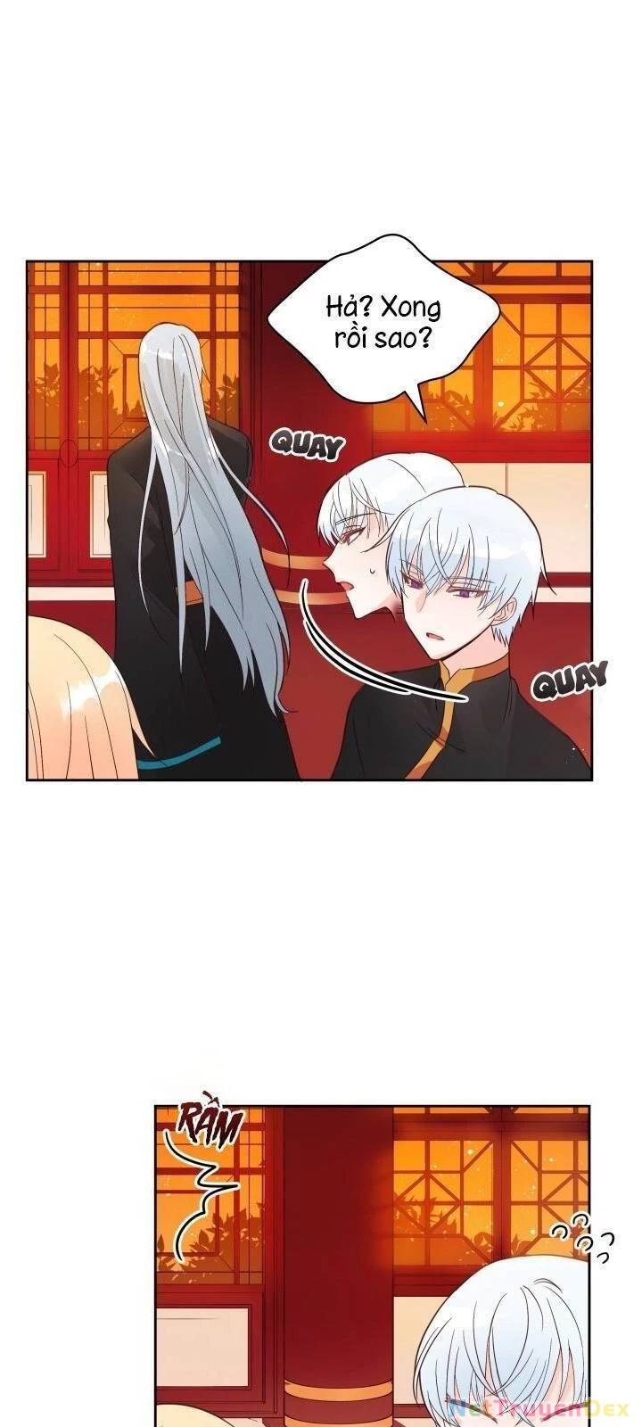 Ái Phi, Dao Của Nàng Rơi Rồi Chapter 17 - Trang 4