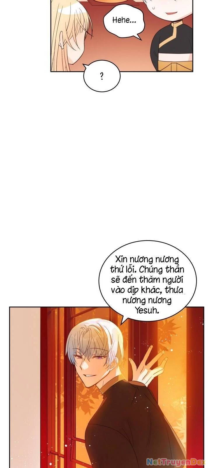 Ái Phi, Dao Của Nàng Rơi Rồi Chapter 17 - Trang 4