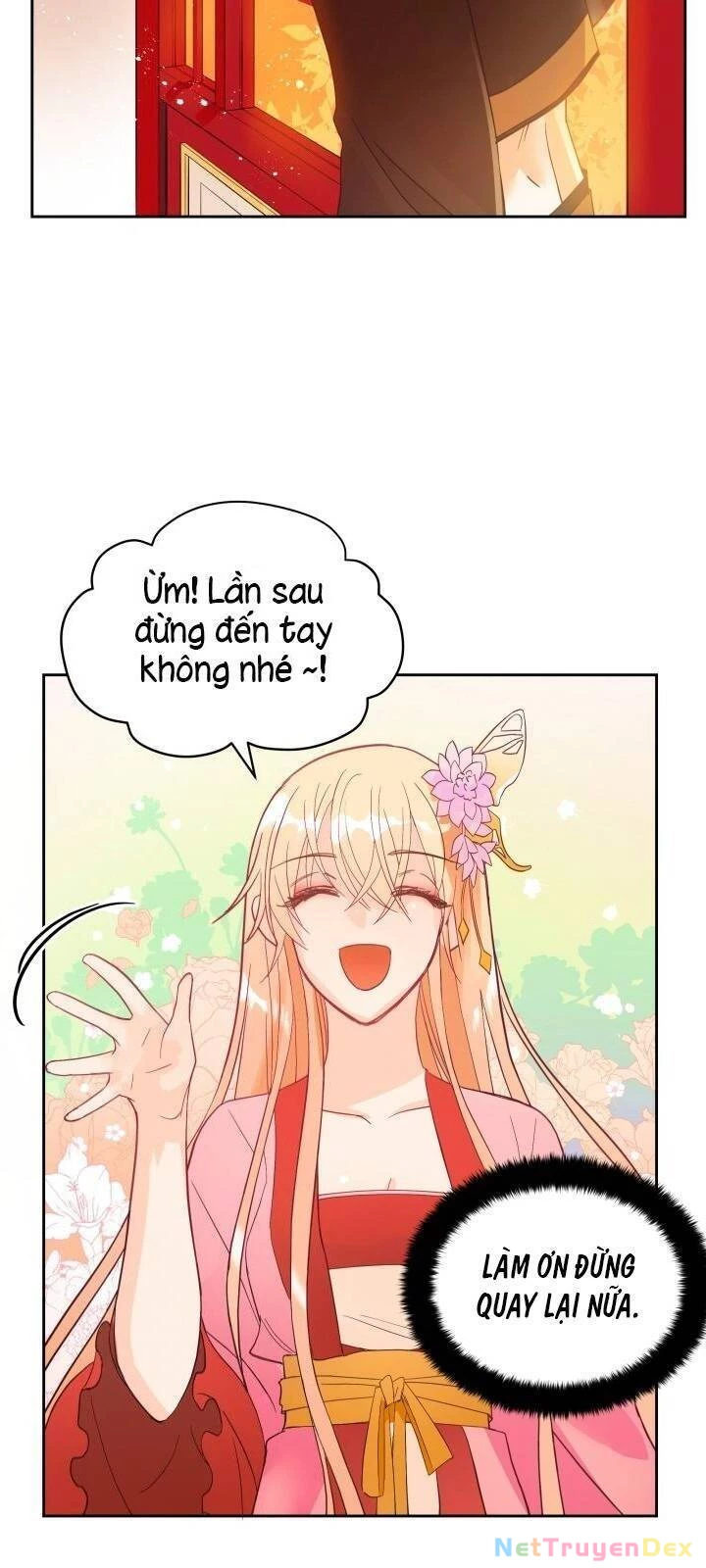 Ái Phi, Dao Của Nàng Rơi Rồi Chapter 17 - Trang 4