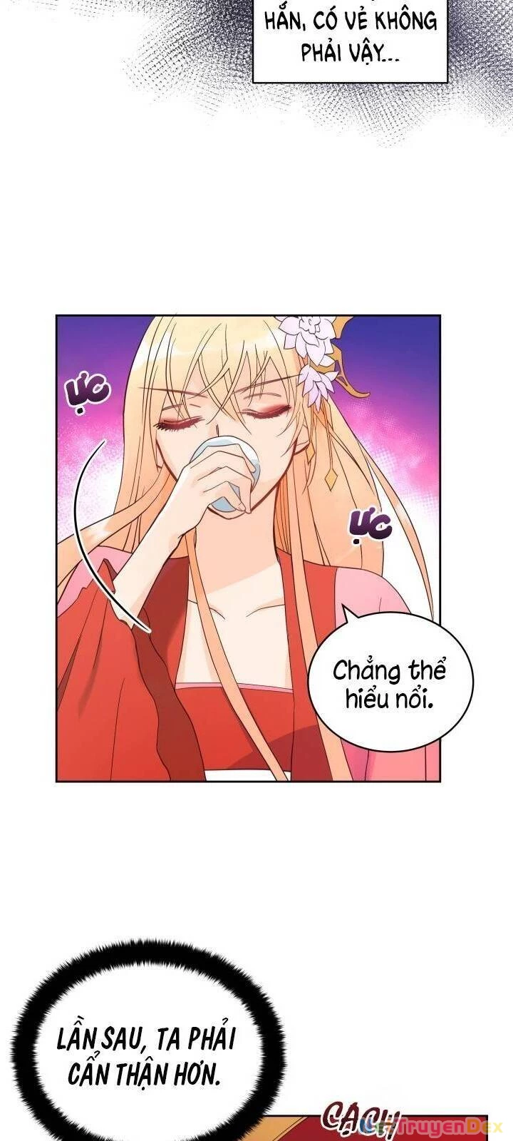 Ái Phi, Dao Của Nàng Rơi Rồi Chapter 17 - Trang 4