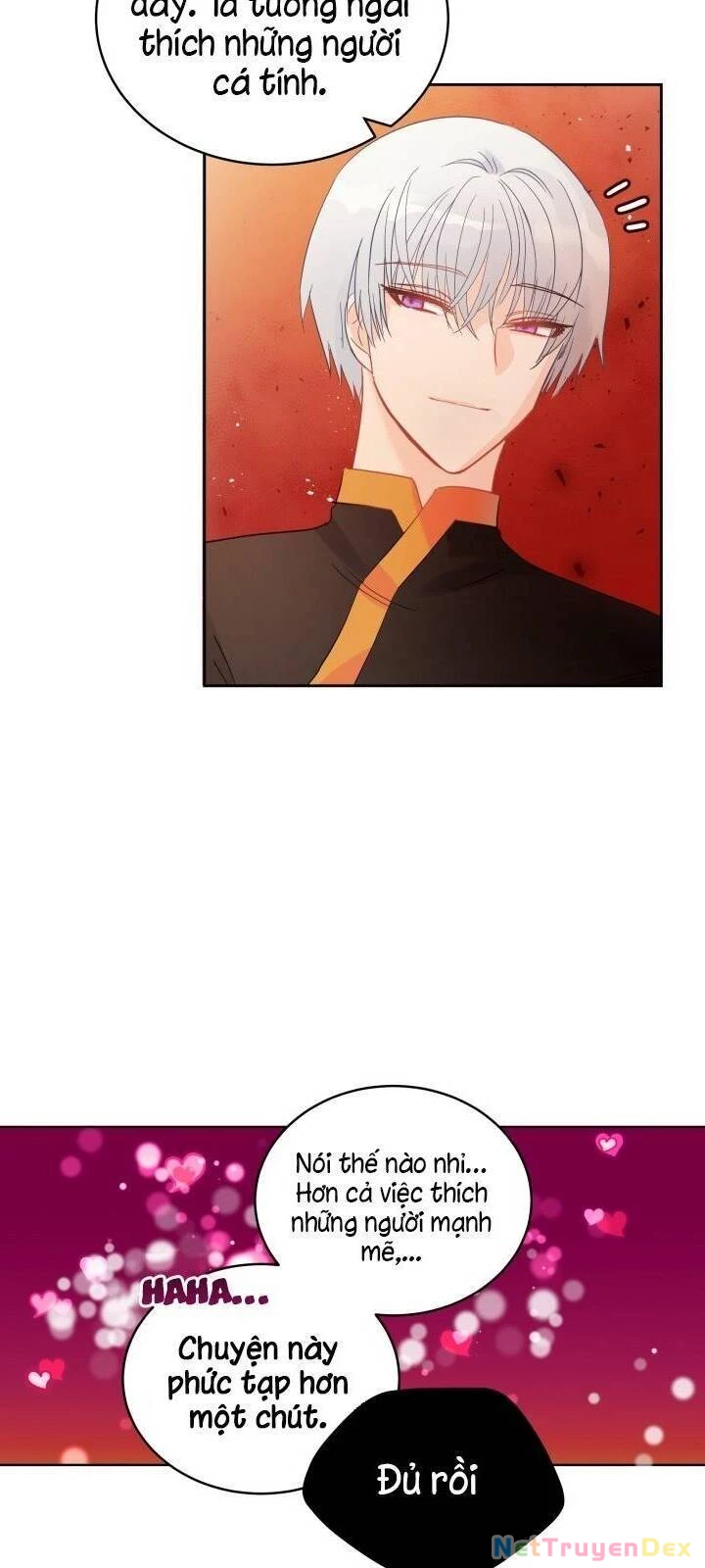 Ái Phi, Dao Của Nàng Rơi Rồi Chapter 17 - Trang 4