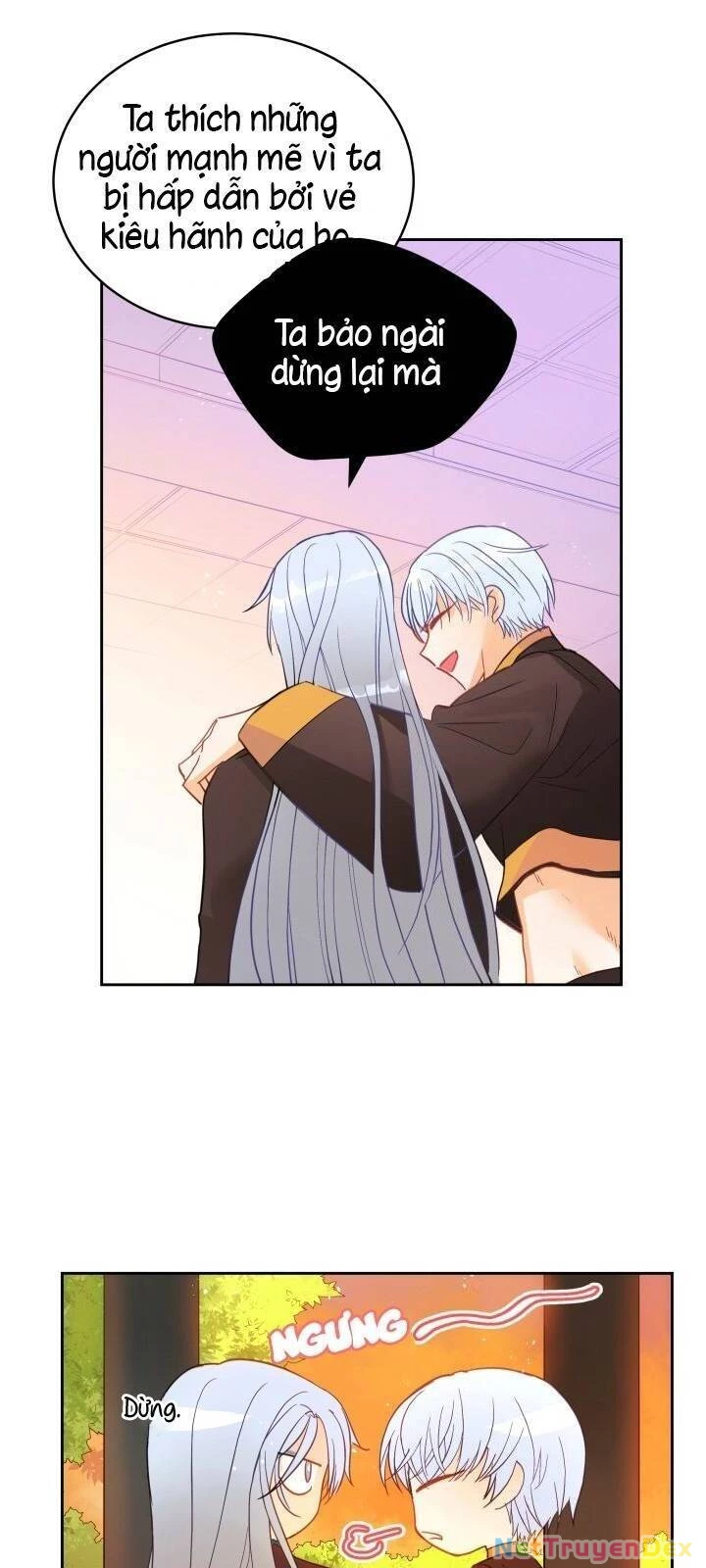 Ái Phi, Dao Của Nàng Rơi Rồi Chapter 17 - Trang 4