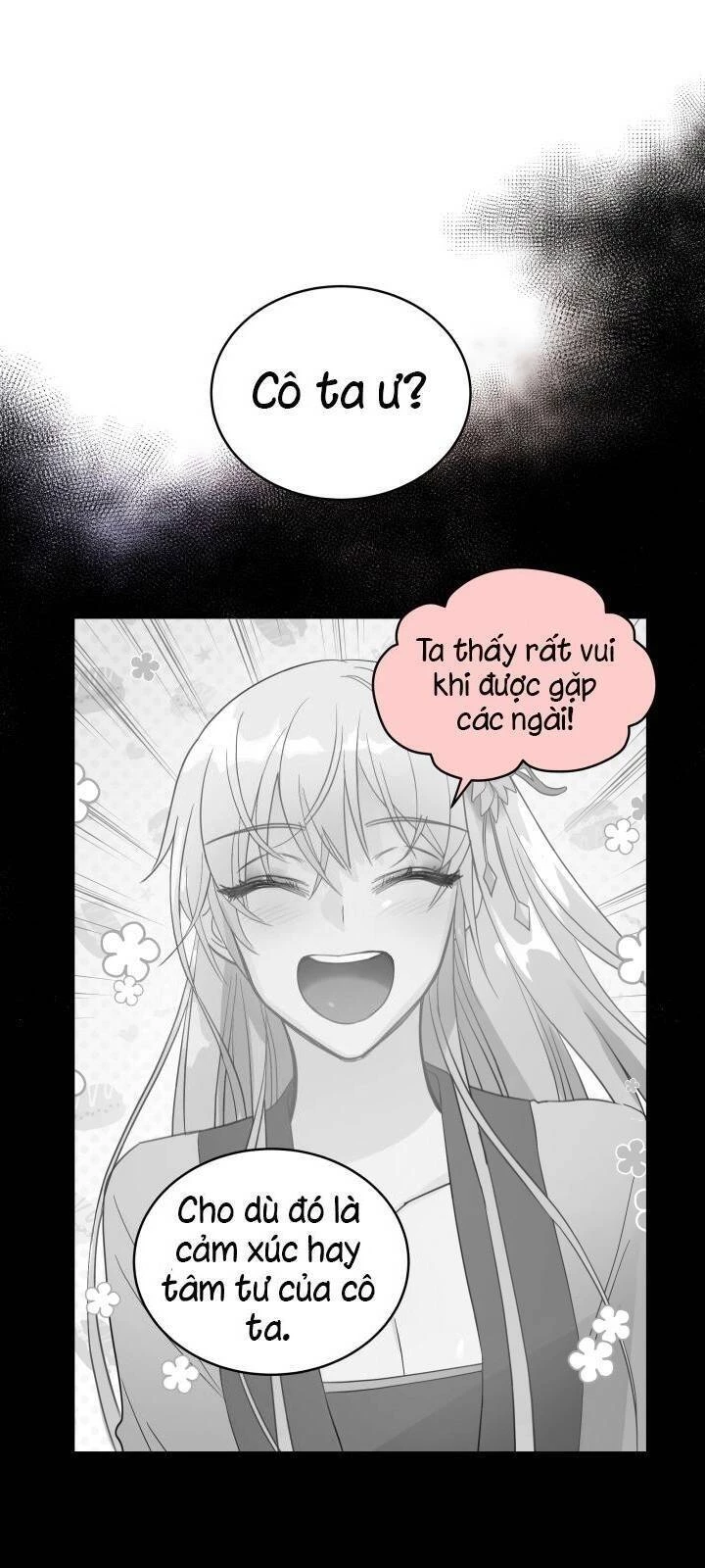 Ái Phi, Dao Của Nàng Rơi Rồi Chapter 17 - Trang 4