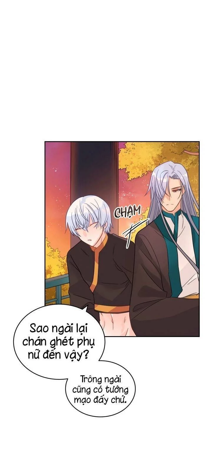 Ái Phi, Dao Của Nàng Rơi Rồi Chapter 17 - Trang 4