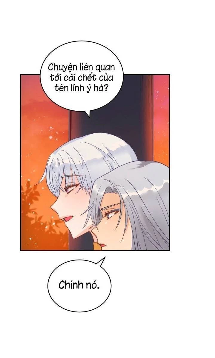 Ái Phi, Dao Của Nàng Rơi Rồi Chapter 17 - Trang 4