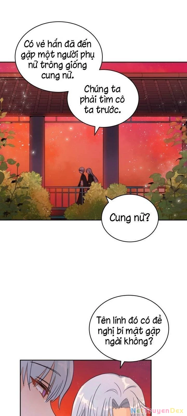 Ái Phi, Dao Của Nàng Rơi Rồi Chapter 17 - Trang 4