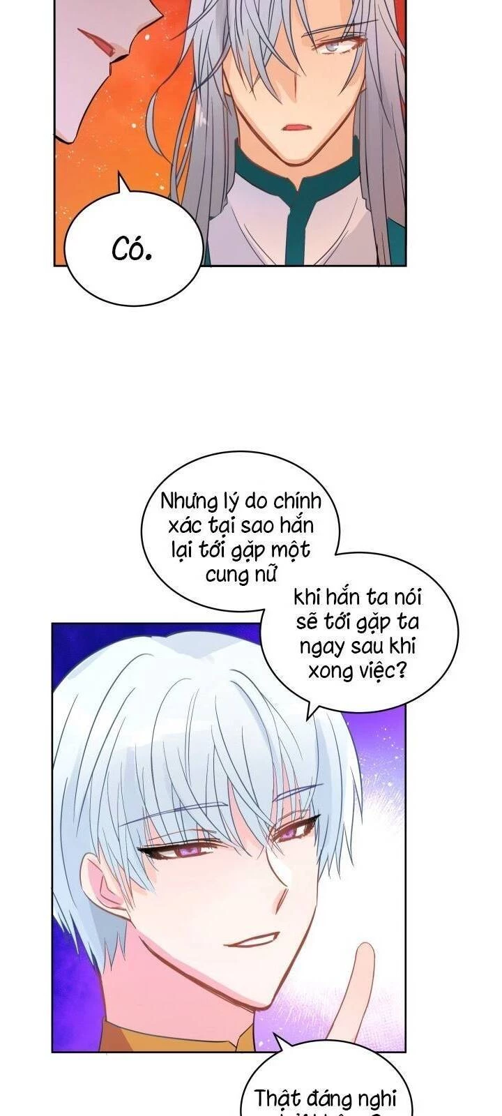 Ái Phi, Dao Của Nàng Rơi Rồi Chapter 17 - Trang 4