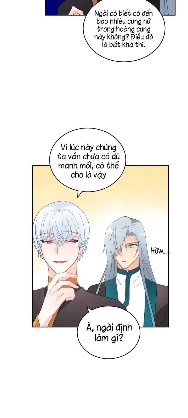 Ái Phi, Dao Của Nàng Rơi Rồi Chapter 17 - Trang 4