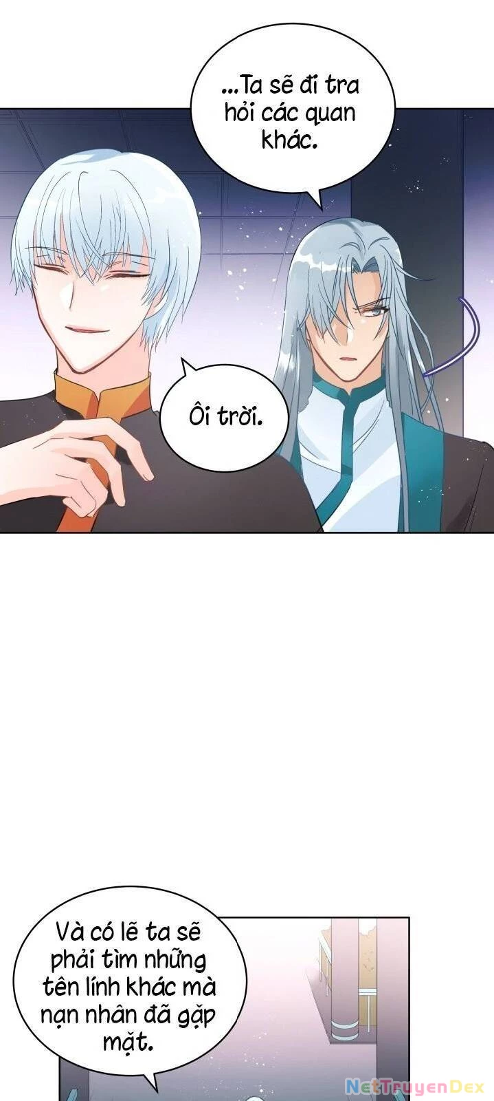 Ái Phi, Dao Của Nàng Rơi Rồi Chapter 17 - Trang 4