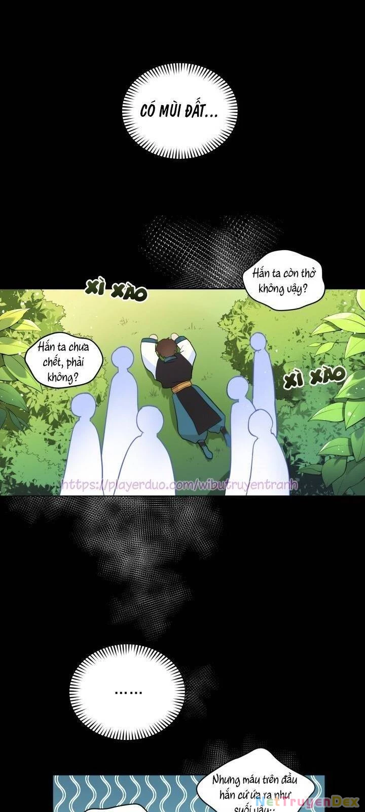 Ái Phi, Dao Của Nàng Rơi Rồi Chapter 19 - Trang 4
