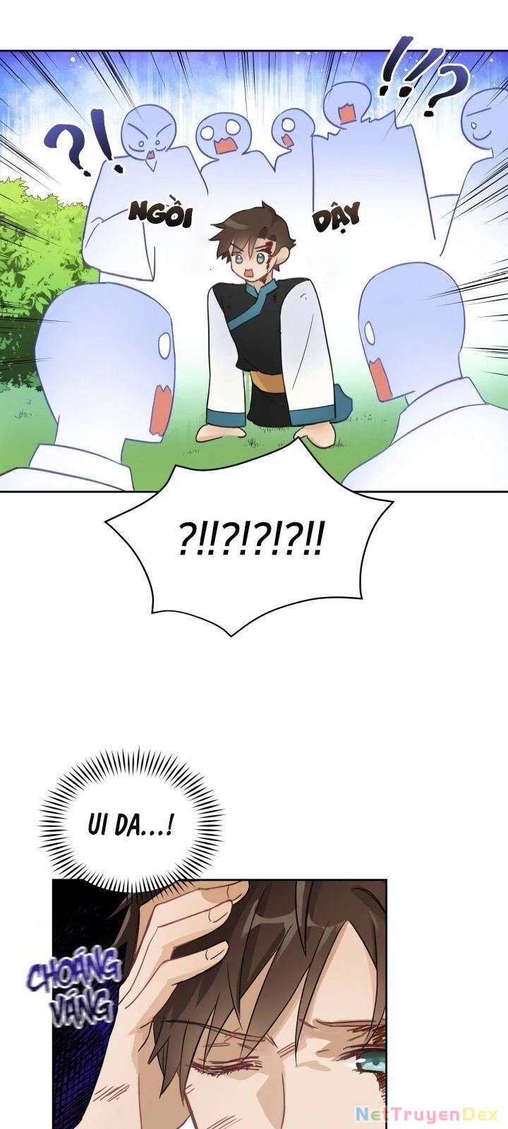 Ái Phi, Dao Của Nàng Rơi Rồi Chapter 19 - Trang 4