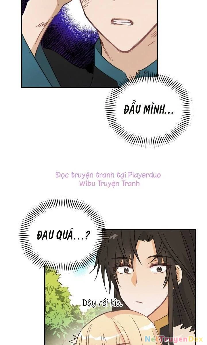 Ái Phi, Dao Của Nàng Rơi Rồi Chapter 19 - Trang 4
